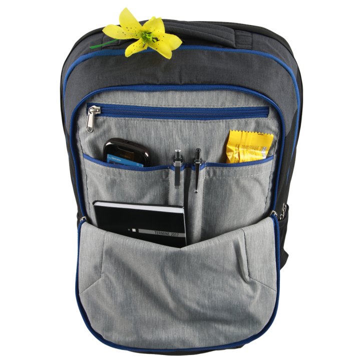 Deuter GIGA SL Laptoprucksack graphite-black