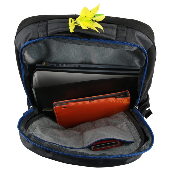 Deuter GIGA SL Laptoprucksack graphite-black