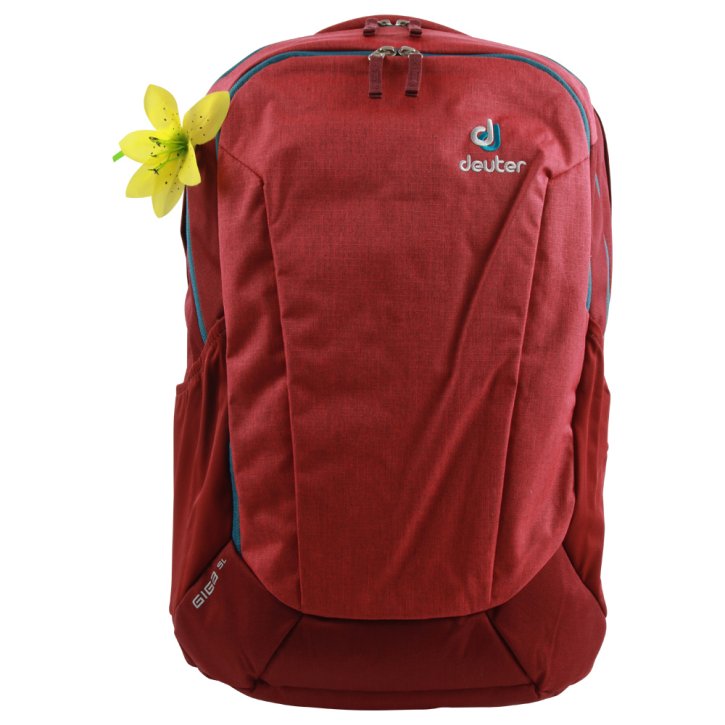 GIGA SL Laptoprucksack cardinal-maron