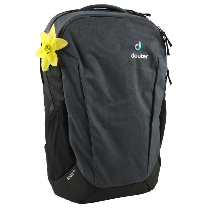 GIGA SL Laptoprucksack graphite-black