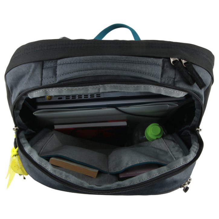 Deuter GIGA SL Laptoprucksack graphite-black