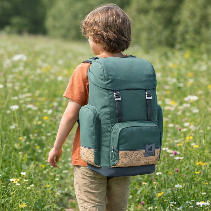 Deuter SCULA Schulrucksack teal-blush