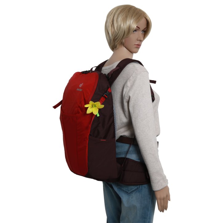  XV 1 SL  Daypack cranberry-aubergine