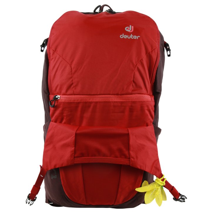  XV 1 SL  Daypack cranberry-aubergine