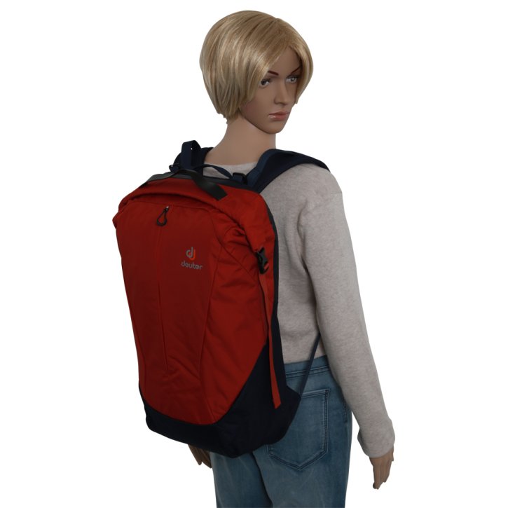 Deuter XV 3 Laptoprucksack lava-navy