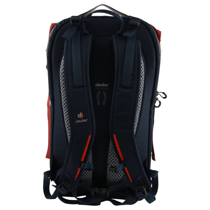 Deuter XV 3 Laptoprucksack lava-navy