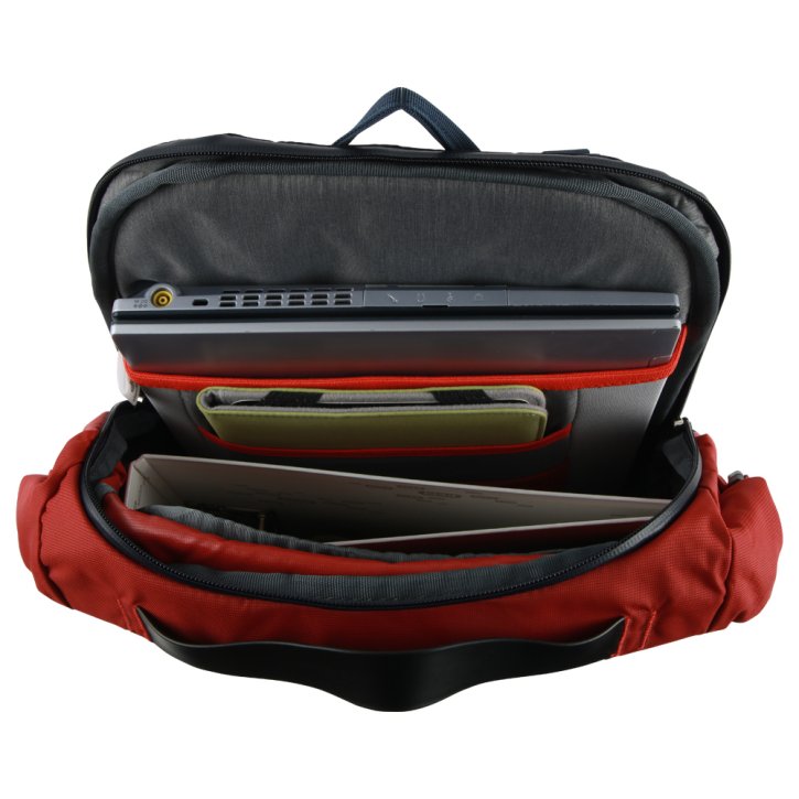 Deuter XV 3 Laptoprucksack lava-navy