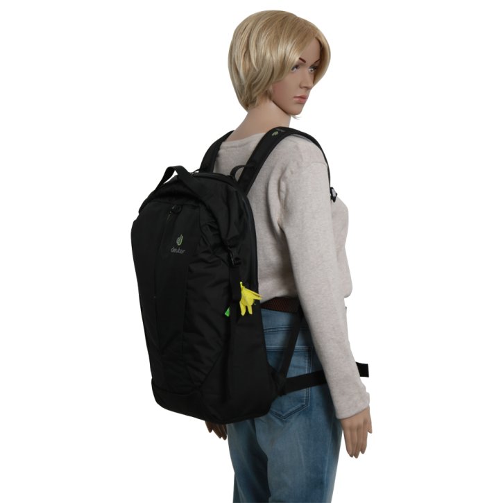 Deuter XV 3 SL Laptoprucksack black