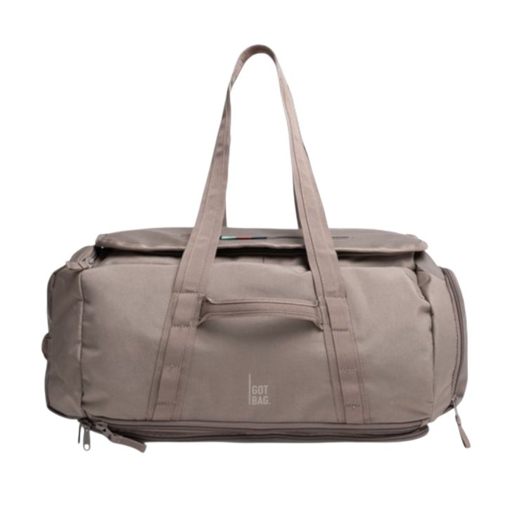 GOTBAG. DUFFLE PACK oyster