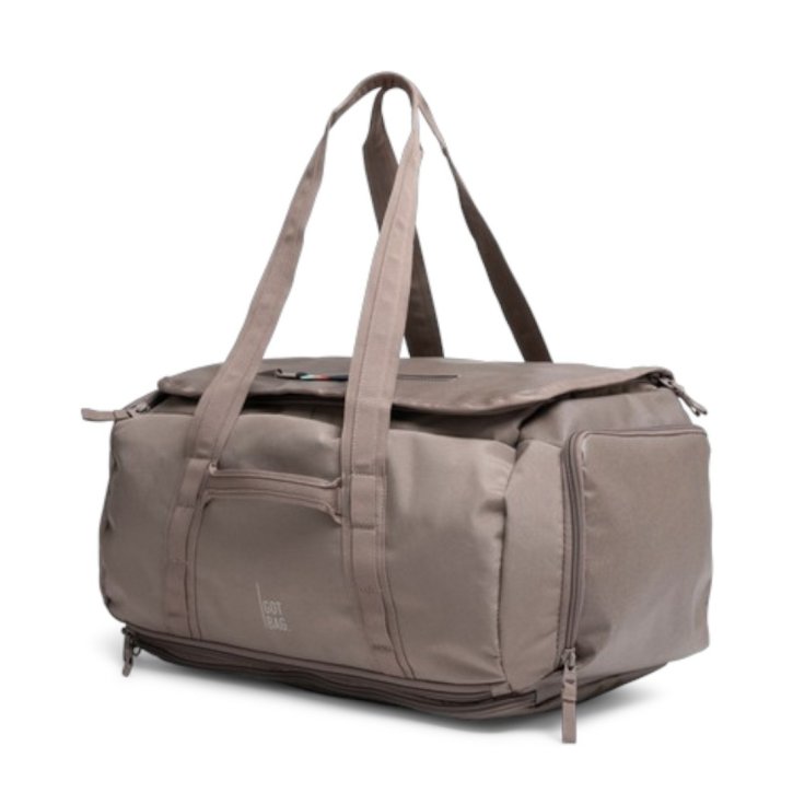 GOTBAG. DUFFLE PACK oyster