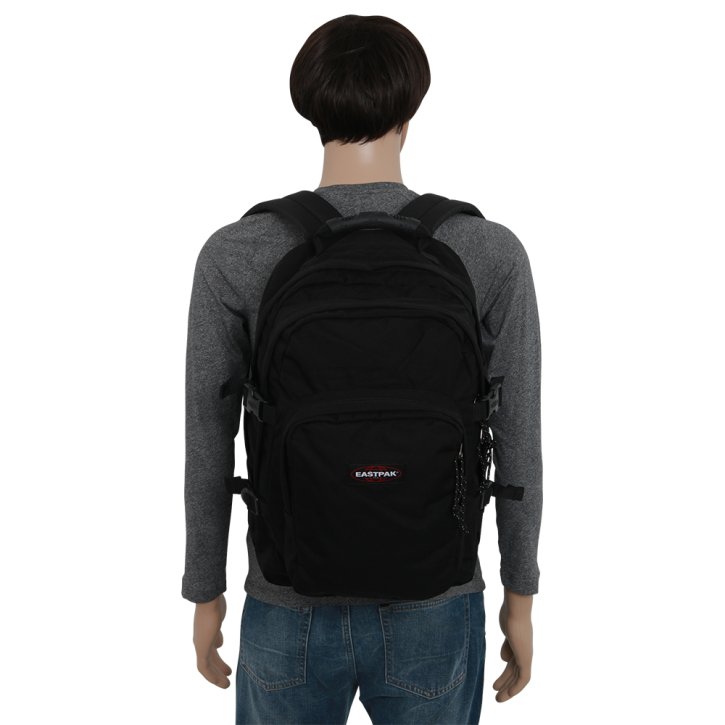 EASTPAK PROVIDER Laptoprucksack black