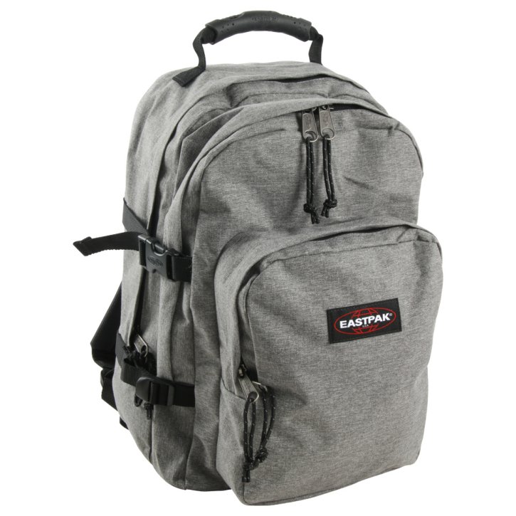 EASTPAK PROVIDER Laptoprucksack sunday grey