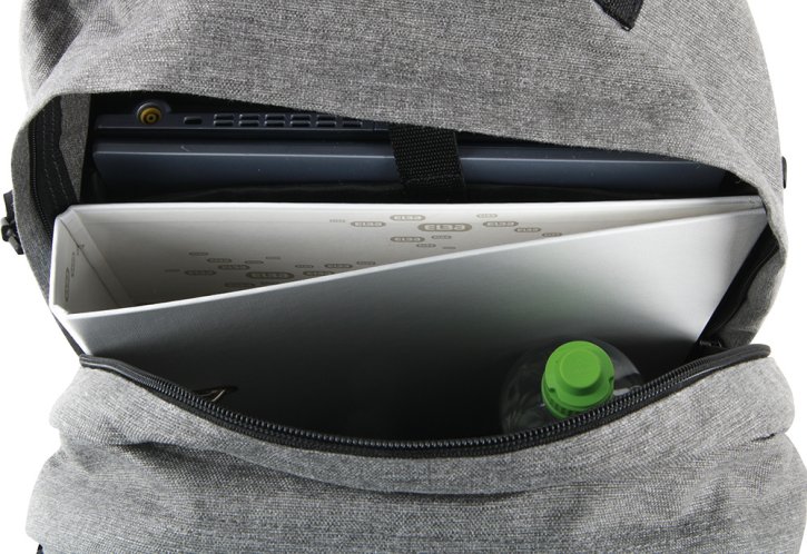 EASTPAK PROVIDER Laptoprucksack sunday grey