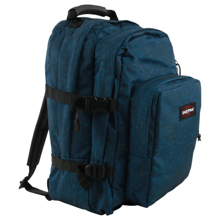 EASTPAK PROVIDER Laptoprucksack Nep Gulf