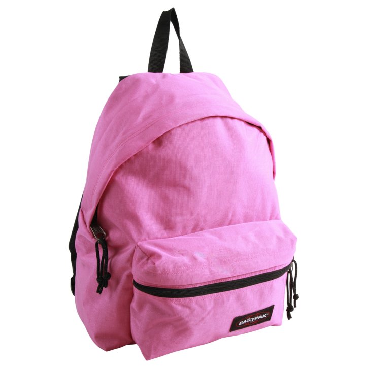 PADDED ZIPPL´R Rucksack frisky pink