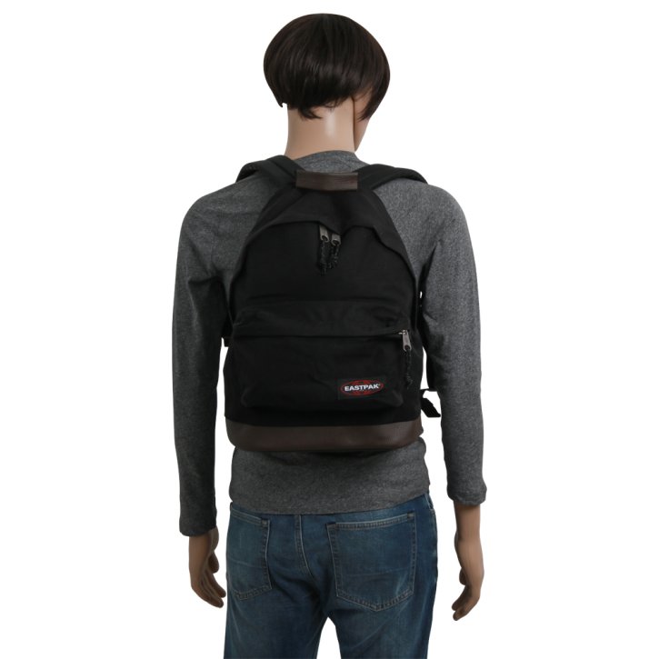 EASTPAK WYOMING Rucksack black