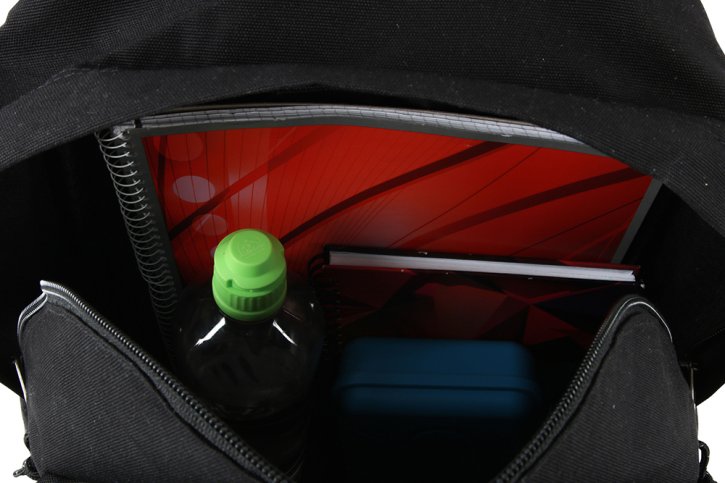 EASTPAK WYOMING Rucksack black