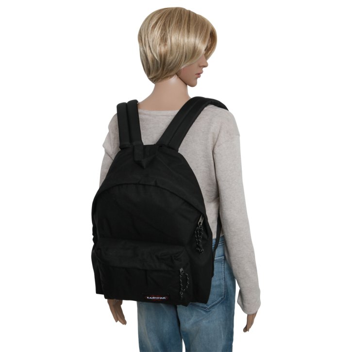 EASTPAK PADDED PAK'R Rucksack black