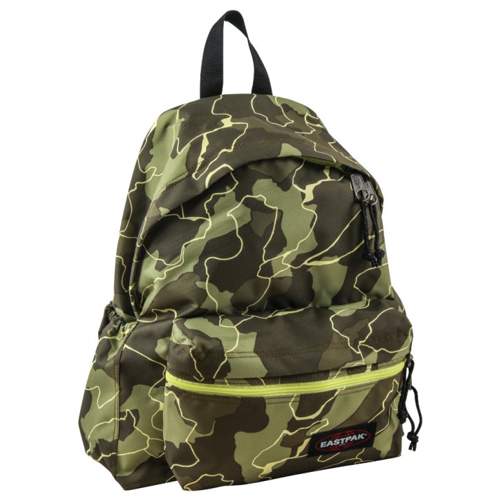 EASTPAK PADDED ZIPPL´R + Rucksack camouflash khaki