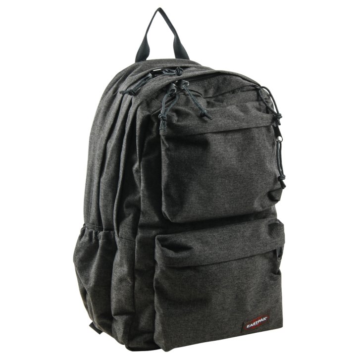 EASTPAK Parton Rucksack black denim