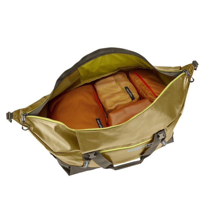 Eagle Creek Migrate Duffel Wheel Reisetasche 110 field brown