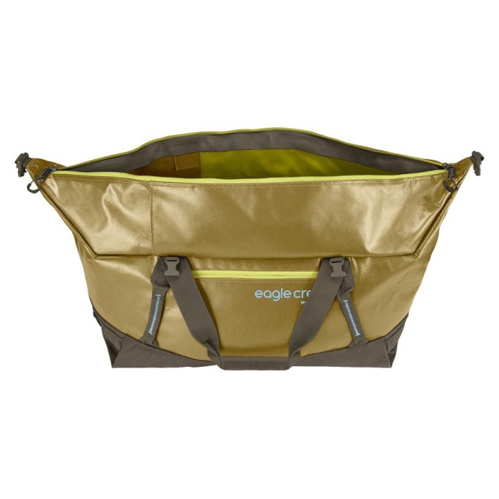 Eagle Creek Migrate Duffel Reisetasche 90l field brown