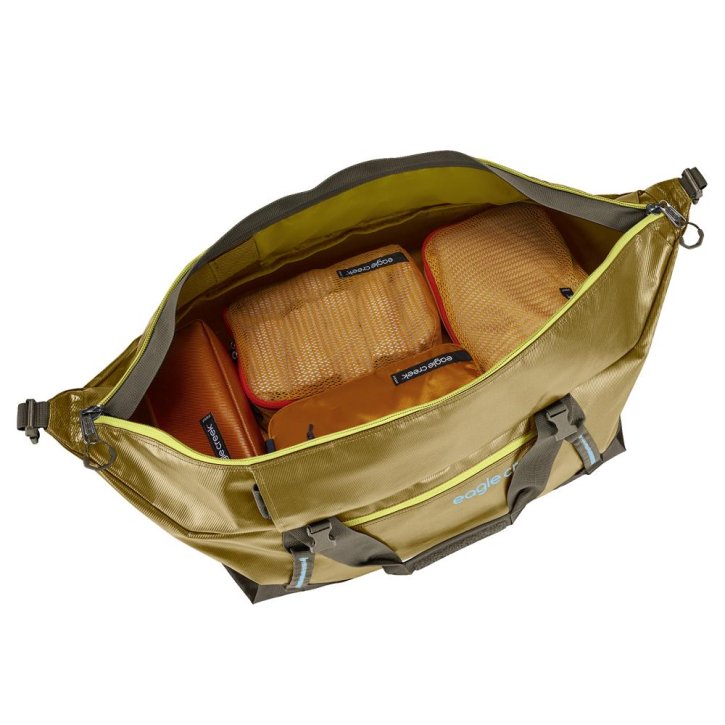Eagle Creek Migrate Duffel Reisetasche 90l field brown