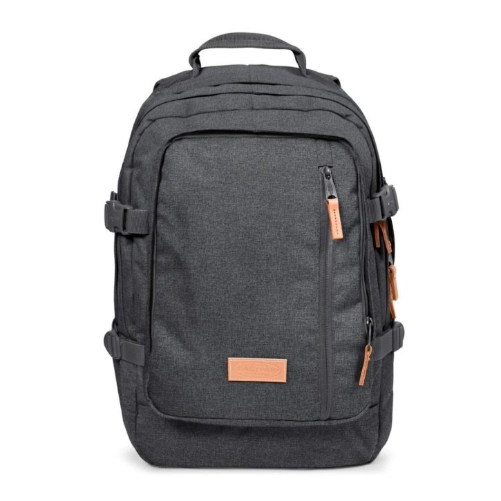 EASTPAK Volker Laptoprucksack black denim