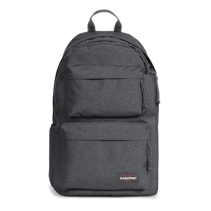 EASTPAK PADDED DOUBLE Rucksack black denim
