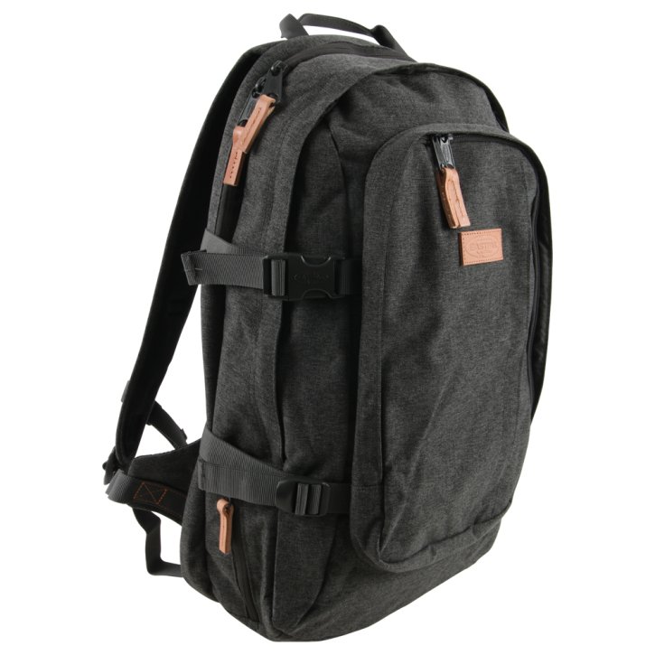 EASTPAK EVANZ  Rucksack black denim