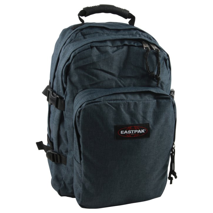 EASTPAK PROVIDER Laptoprucksack triple denim