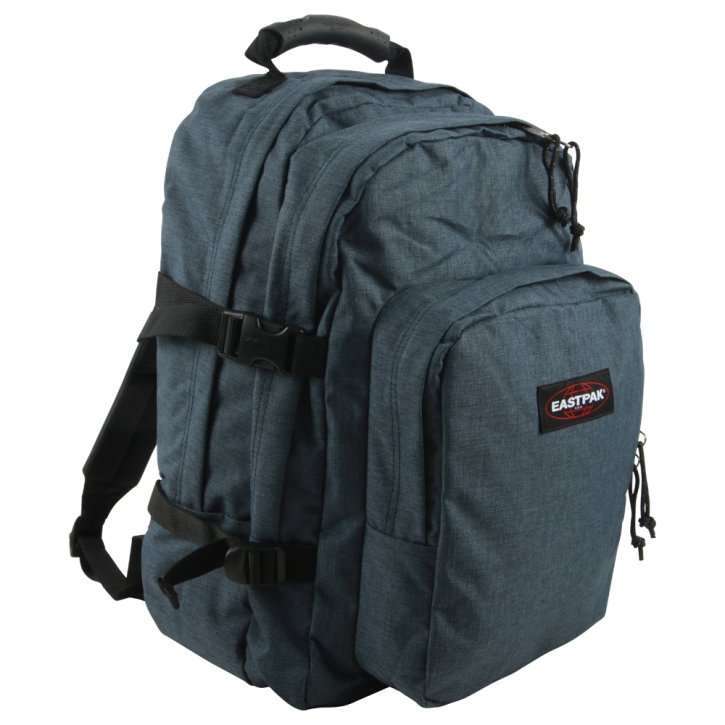 EASTPAK PROVIDER Laptoprucksack triple denim