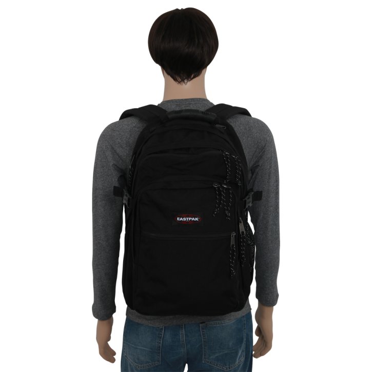 EASTPAK TUTOR Laptoprucksack black