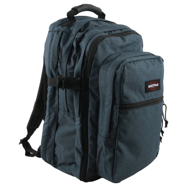 EASTPAK TUTOR Laptoprucksack triple denim