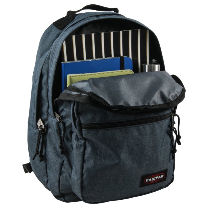 EASTPAK MORIUS backpack triple denim