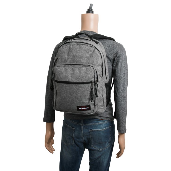 EASTPAK MORIUS backpack sunday grey