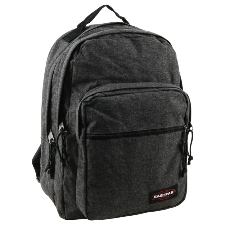 MORIUS backpack black denim
