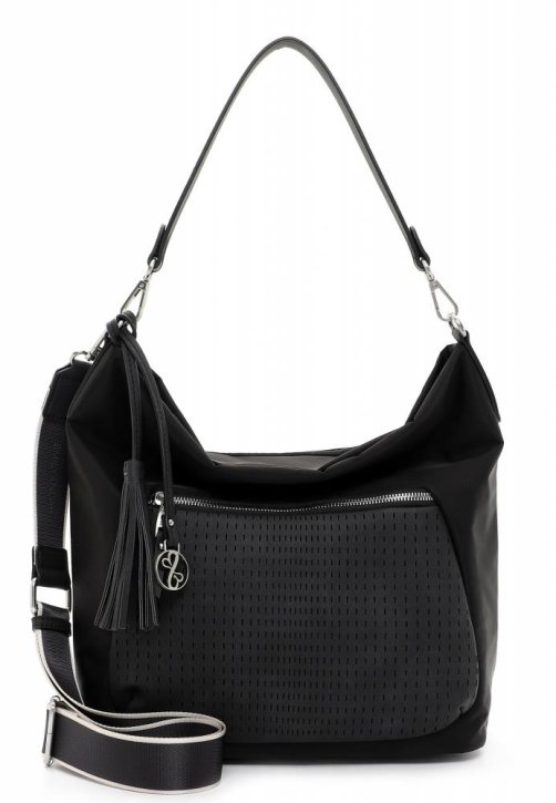 Emily & Noah E&N Hanja Hobo Bag  black