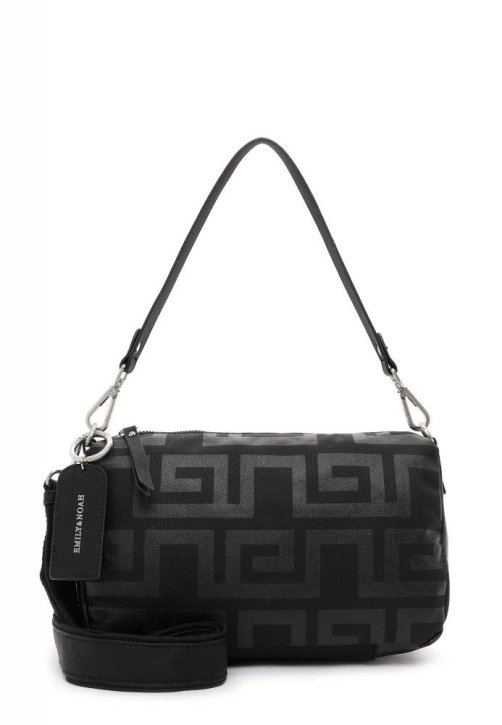 Emily & Noah E&N Ilona Handtasche mit RV black