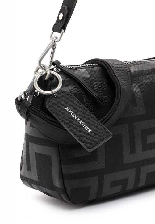 Emily & Noah E&N Ilona Handtasche mit RV black