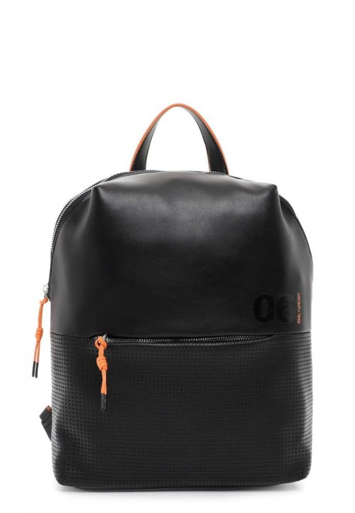 Emily & Noah E&N year 2006 Cityrucksack black