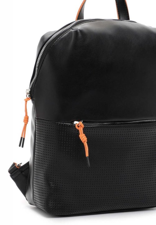 Emily & Noah E&N year 2006 Cityrucksack black