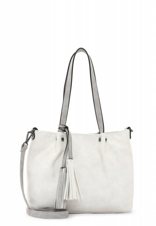 Emily & Noah E&N Surprise BaginBag ecru/lightgrey