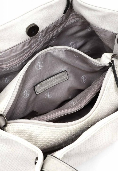 Emily & Noah E&N Surprise BaginBag ecru/lightgrey