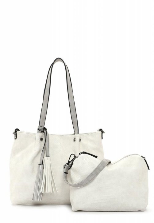 Emily & Noah E&N Surprise BaginBag ecru/lightgrey