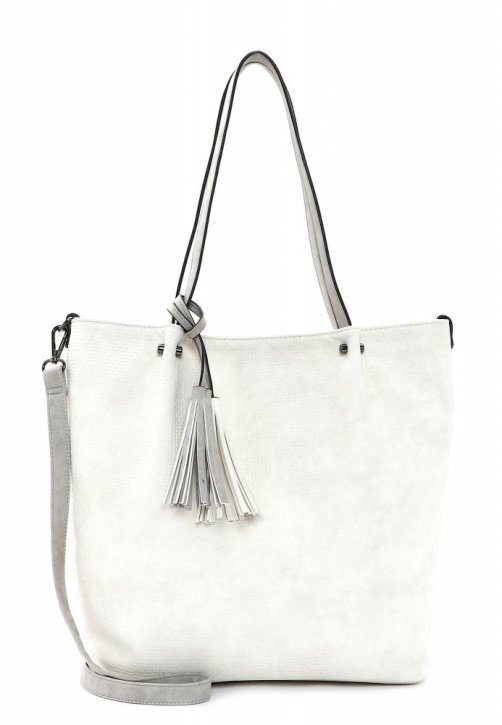 Emily & Noah E&N Surprise BaginBag ecru/lightgrey