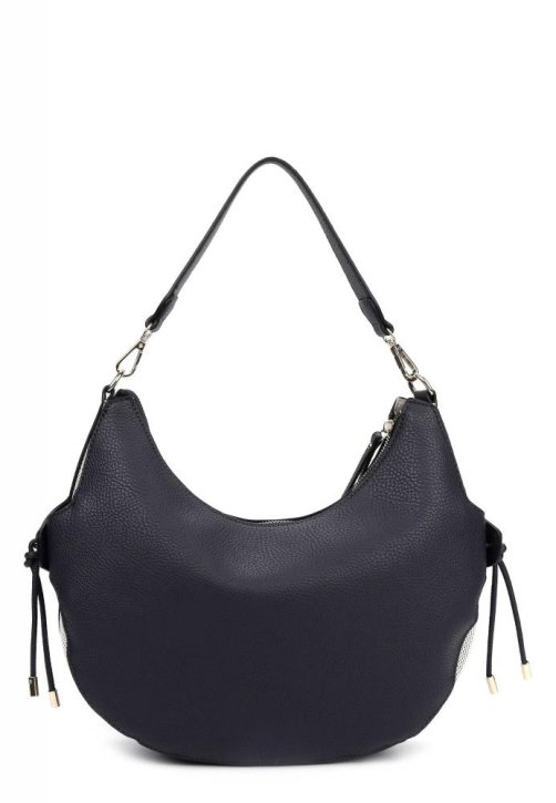 Emily & Noah E&N Karoline Beutel mittel blue