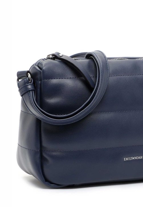 Emily & Noah E&N Katarina Handtasche mit RV blue