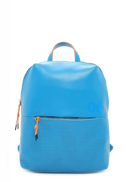 Emily & Noah E&N year 2006 Cityrucksack turquoise