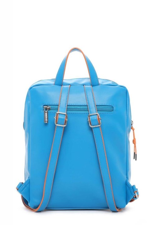 Emily & Noah E&N year 2006 Cityrucksack turquoise